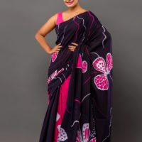 Batik Sarees